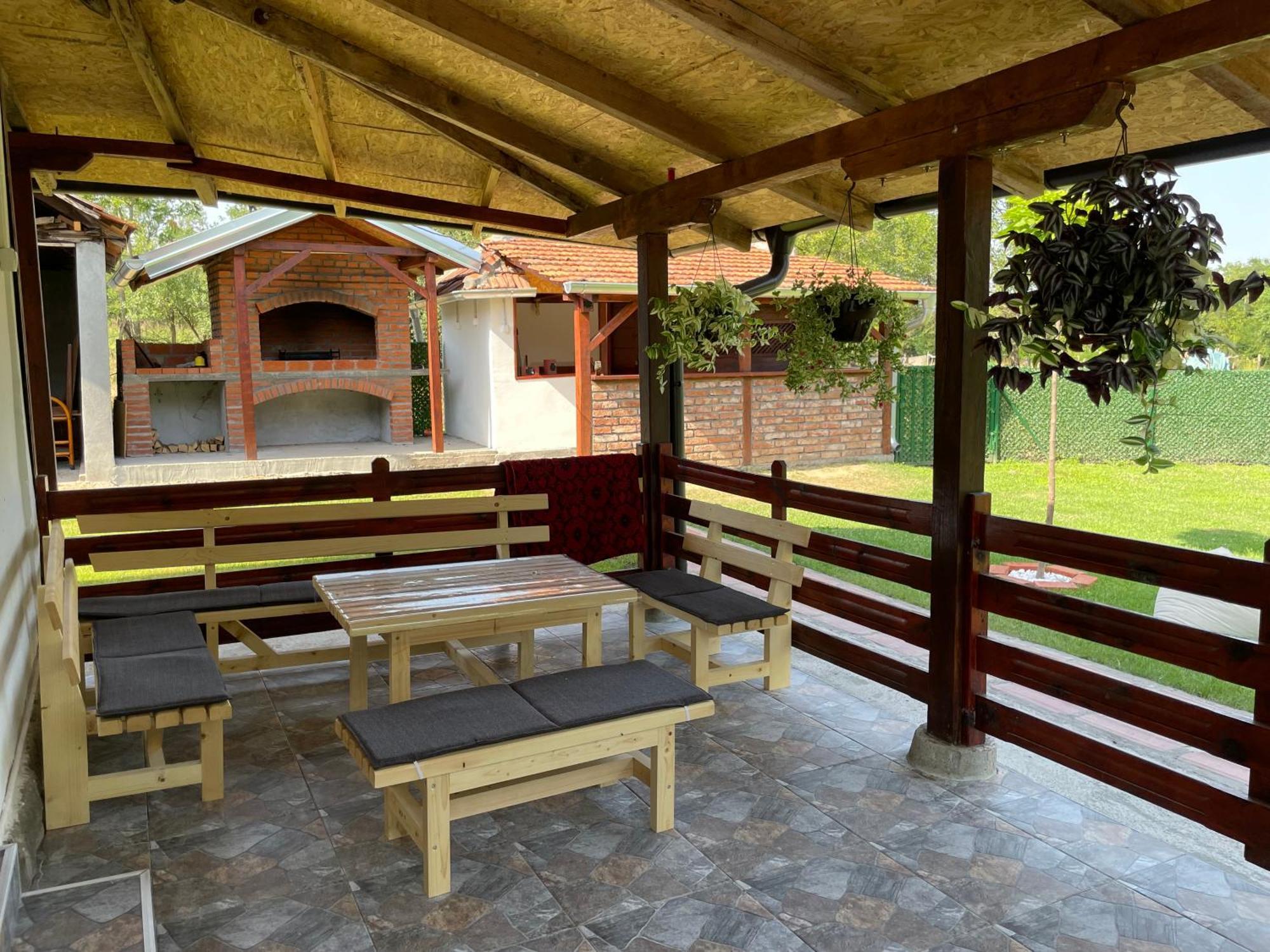 Vikendica Cerovic Villa Kraljevo Bagian luar foto